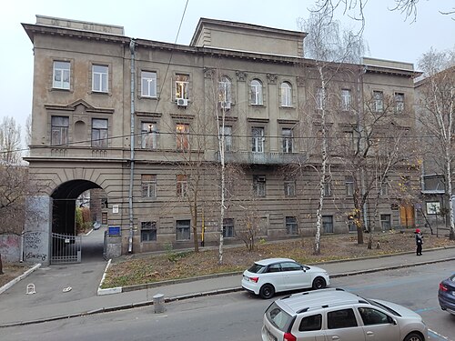 Institute of Mathematics of the National Academy of Sciences of Ukraine